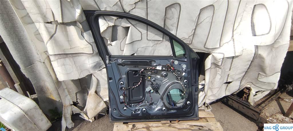 дверь передняя левая Porsche Macan 1 поколение 2017, 3.0 л., TDi, дизель, внедорожник 5 дв., ., 95B831311A - фото №1