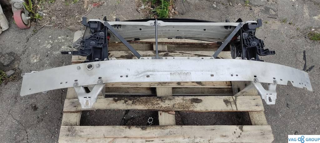 передняя панель крепления облицовки (телевизор) Mercedes-Benz GLC-Класс X253/C253 2017, 2.1 л., TDi, дизель, внедорожник 5 дв., ., A2136201700 - фото №1