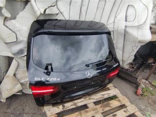 крышка багажника (дверь 3-5) Mercedes-Benz GLC-Класс X253/C253 2017, 2.1 л., TDi, дизель, внедорожник 5 дв., .