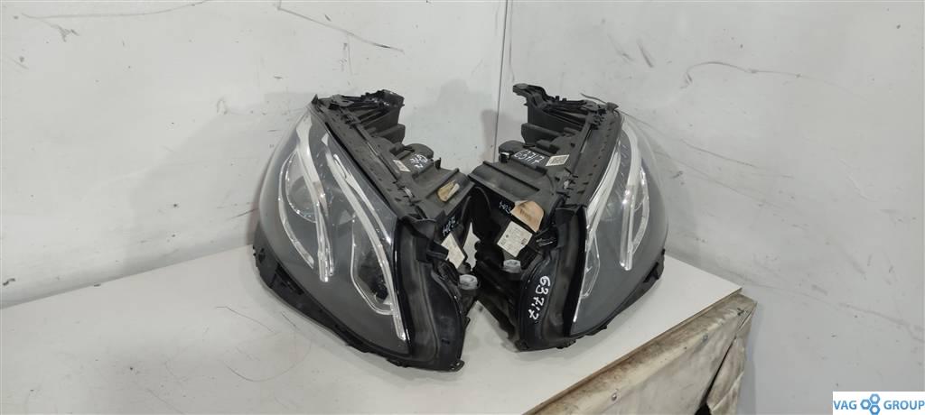 фара Mercedes-Benz E-Класс W213/S213/C238/A238 2017, бензин, купе, ., A2139064104 - фото №1