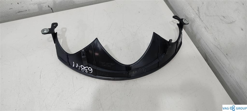 кожух панели приборов Porsche Macan 1 поколение 2017, 3.0 л., TDi, дизель, внедорожник 5 дв., ., 95B857059C - фото №1