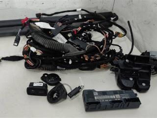 электропривод багажника Porsche Macan 1 поколение 2017, 3.0 л., TDi, дизель, внедорожник 5 дв., 8E0919279, ., 95B827851C, 7P5959107E, 7PP959832J, 95B827505B, 95B927227B, 95B971148E, 95B97145AA