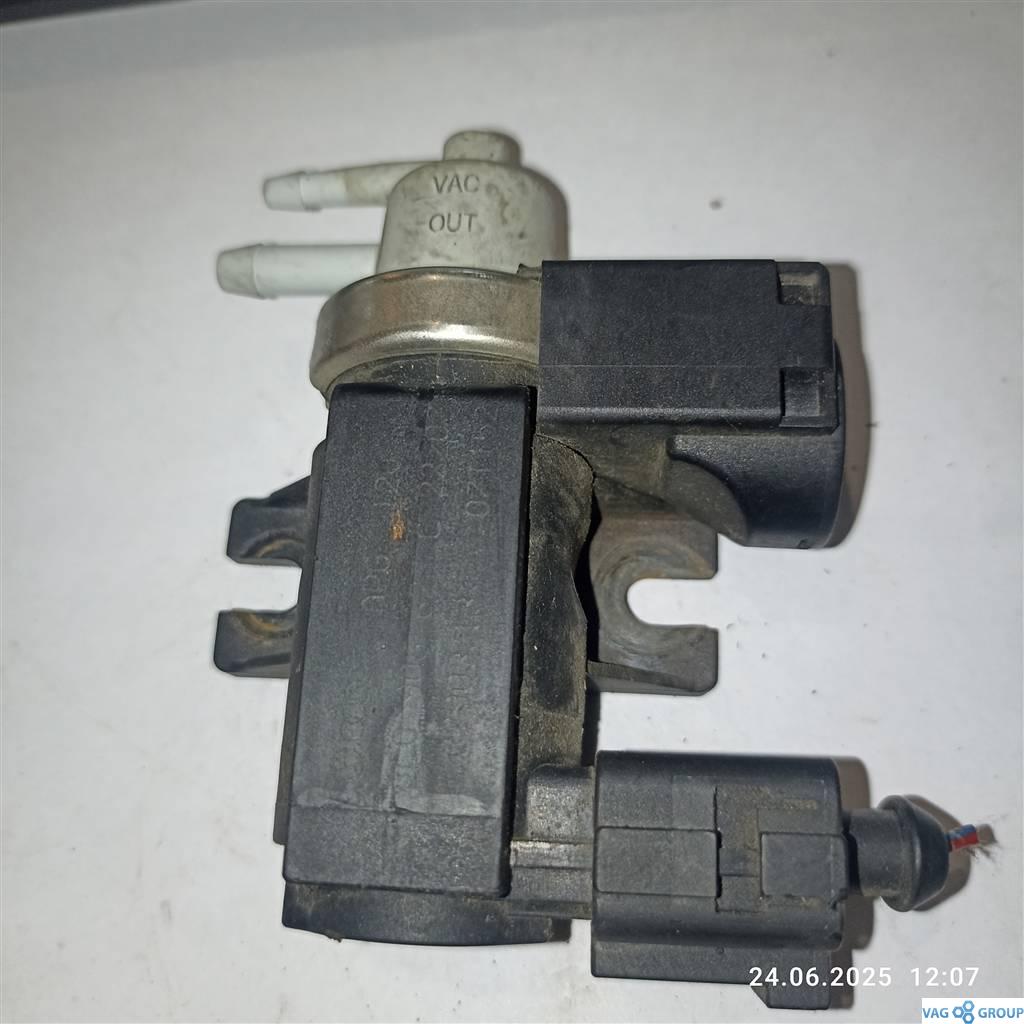 электромагнитный клапан Volkswagen Passat B6 2006, 2.0 л., TDi, 8E0906627C, . - фото №1