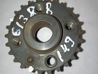 шестерня (звездочка) коленвала Volkswagen Passat B5 [рестайлинг] 2002, 1.8 л., 06A105263C, AWT, AHL, 06A105263E, AGU, 06A105263D, AGN, AEH, AKL, ARZ, APF, ARM, ANA, .