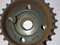 шестерня (звездочка) коленвала Volkswagen Passat B5 [рестайлинг] 2002, 1.8 л., 06A105263C, AWT, AHL, 06A105263E, AGU, 06A105263D, AGN, AEH, AKL, ARZ, APF, ARM, ANA, . - фото №3