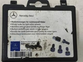 болт колесный Mercedes-Benz GLC-Класс X253/C253 2017, 2.2 л., CDi, дизель, внедорожник 5 дв., ., A0019901707