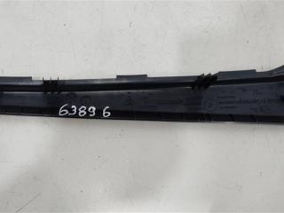 обшивка стойки передней правой Porsche Macan 1 поколение 2017, 3.0 л., TDi, дизель, внедорожник 5 дв., ., 95B868240A