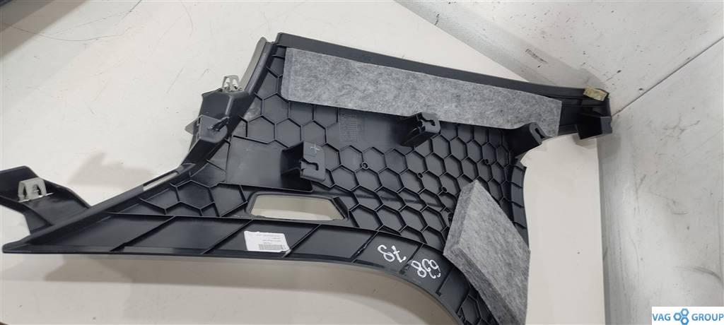 обшивка стойки задней левой Mercedes-Benz GLC-Класс X253/C253 2017, 2.2 л., CDi, дизель, внедорожник 5 дв., ., A2536901925, A2536902325 - фото №1