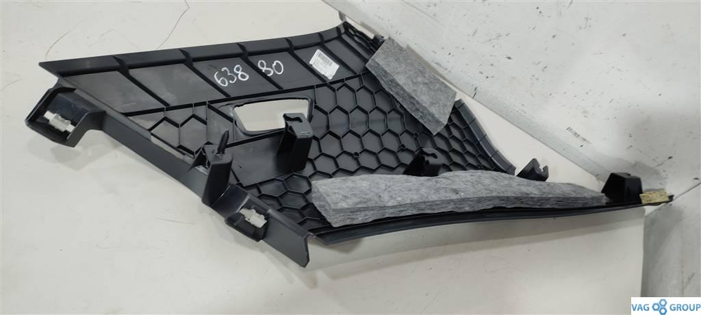 обшивка стойки задней правой Mercedes-Benz GLC-Класс X253/C253 2017, 2.2 л., CDi, дизель, внедорожник 5 дв., ., A2536902425, A2536902025 - фото №1