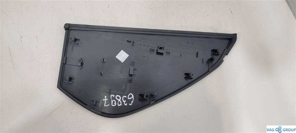 накладка на торпедо (консоль) Porsche Macan 1 поколение 2017, 3.0 л., TDi, дизель, внедорожник 5 дв., ., 95B857175B - фото №1