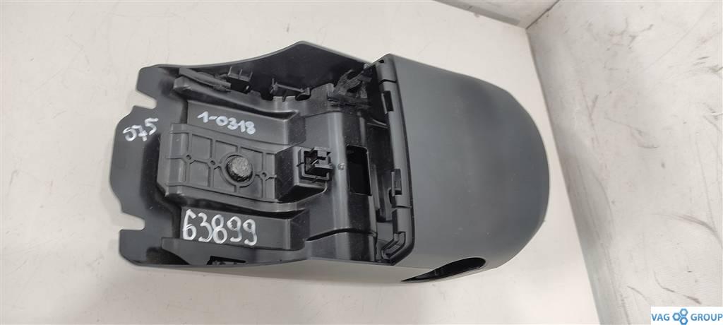 кожух рулевой колонки Porsche Macan 1 поколение 2017, 3.0 л., TDi, дизель, внедорожник 5 дв., ., 95B880515A - фото №1