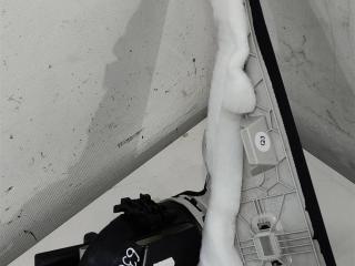 обшивка стойки задней правой Mercedes-Benz E-Класс W213/S213/C238/A238 2018, 2.0 л., бензин, седан, ., A2386901800