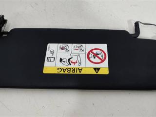 козырек солнцезащитный Porsche Macan 1 поколение 2017, бензин, внедорожник 5 дв., ., 95B857561