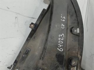 защита бампера (кенгурятник) Porsche Macan 1 поколение 2017, 3.0 л., бензин, внедорожник 5 дв., ., 95B825320D