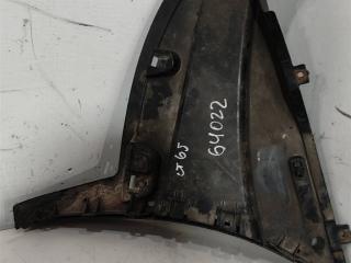 защита бампера (кенгурятник) Porsche Macan 1 поколение 2017, 3.0 л., бензин, внедорожник 5 дв., ., 95B825319D