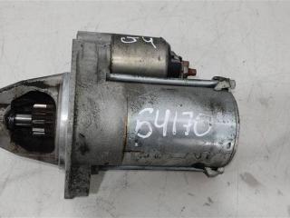 стартер Volvo S60 2 поколение 2011, 1.6 л., бензин, седан, B4164T, AV6N11000CA, 31285512