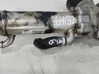 охладитель EGR / Радиатор EGR Volvo XC90 1 поколение [рестайлинг] 2007, 2.4 л., дизель, внедорожник 5 дв., D5244T5, D5244T4, D5244T