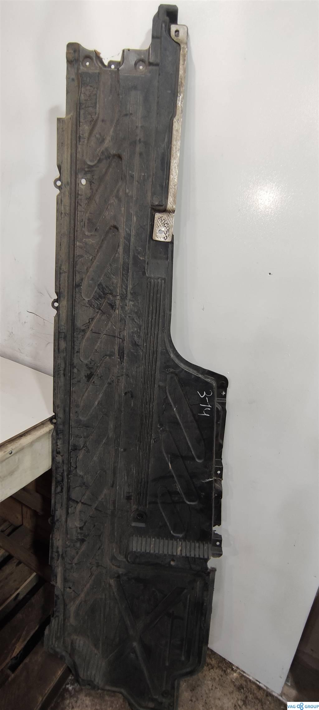 защита днища Mercedes-Benz GLC-Класс X253/C253 2017, 2.1 л., CDi, дизель, внедорожник 5 дв., ., A2536800207 - фото №1