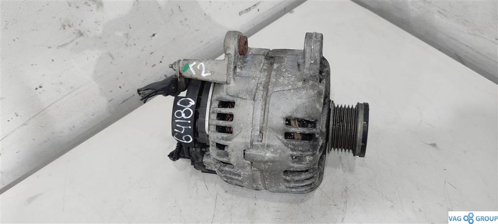 генератор Volkswagen Passat B6 2007, 1.4 л., TSI, бензин, универсал, 03C903023A, BLG, BMY, BTS, CTHD, CAVD, CNWA, CTKA, CAXA, ., CAVG, CTJA - фото №1