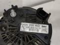 генератор Volkswagen Passat B6 2007, 1.4 л., TSI, бензин, универсал, CMB, CXS, CHP, CPW, 03C903025D, CPT, ., CPV, CZJ - фото №4