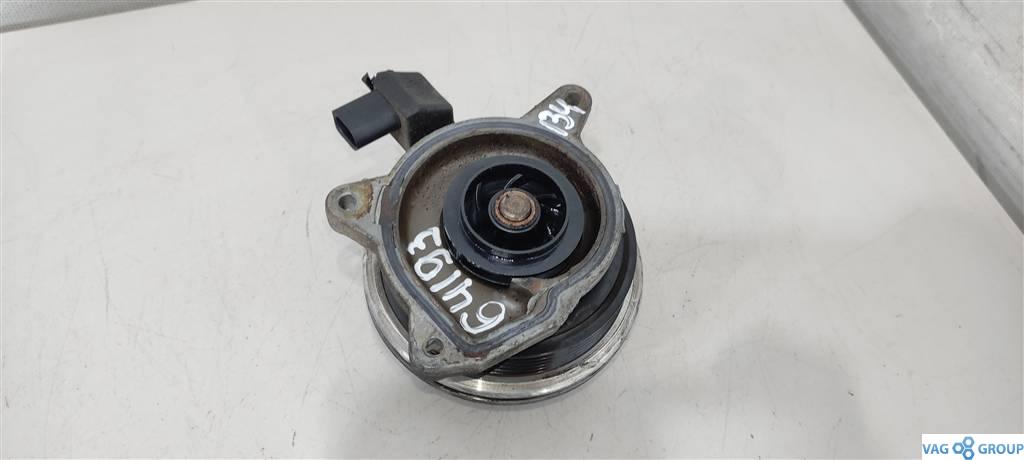 помпа Volkswagen Passat B6 2007, 1.4 л., TSI, бензин, универсал, BLG, BMY, 03C880727D, 03C121004J, CDGA, CAVD - фото №1