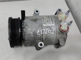 компрессор кондиционера Volvo S60 2 поколение 2011, 1.6 л., бензин, седан, B4164T, 31332616, .