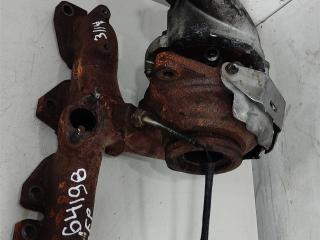 турбина Volkswagen Touran 1 поколение [2-й рестайлинг] 2012, 2.0 л., TDi, дизель, минивэн, 03L253010F, CFF, CFG, CLL, CFJ, CLC, ., 03L253010E