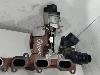 турбина Volkswagen Passat B7 2013, 2.0 л., TDi, дизель, седан, 03L253056T, 03L253056G, 03L253019P, CFFA, CFFB, CLCA, CFGB, CFHC, CLJA, CLCB, 03L253010G