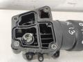 корпус масляного фильтра Volkswagen Crafter 1 поколение [рестайлинг] 2013, 2.0 л., TDi, дизель, фургон, 03L117021C, 03L115389C, 03L115389H, CFFA, CFFB, CFGB, CFGC, CGLC, CMGB, CLJA, CGLD, CGLE, CFFD, 03L115389G - фото №2