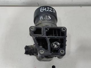 корпус масляного фильтра Volkswagen Crafter 1 поколение [рестайлинг] 2013, 2.0 л., TDi, дизель, фургон, 03L117021C, 03L115389C, 03L115389H, CFFA, CFFB, CFGB, CFGC, CGLC, CMGB, CLJA, CGLD, CGLE, CFFD, 03L115389G