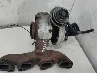 турбина Volkswagen Touran 1 поколение [2-й рестайлинг] 2012, 2.0 л., TDi, дизель, минивэн, 03L253010F, CFF, CFG, CLL, CFJ, CLC, ., 03L253010E