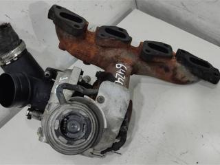 турбина Volkswagen Touran 1 поколение [2-й рестайлинг] 2012, 2.0 л., TDi, дизель, минивэн, 03L253010F, CFF, CFG, CLL, CFJ, CLC, ., 03L253010E