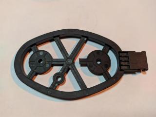 антенна Audi A8 D3/4E [2-й рестайлинг] 2007, 4.2 л., FSI, бензин, седан, 3D0909141B, .