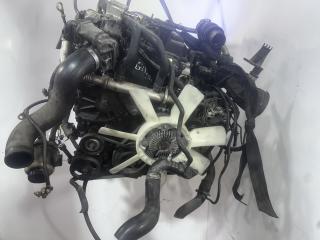 двигатель Nissan Navara D40 [рестайлинг] 2012, 2.5 л., DCi, дизель, пикап, YD25DDTI, ., YD25