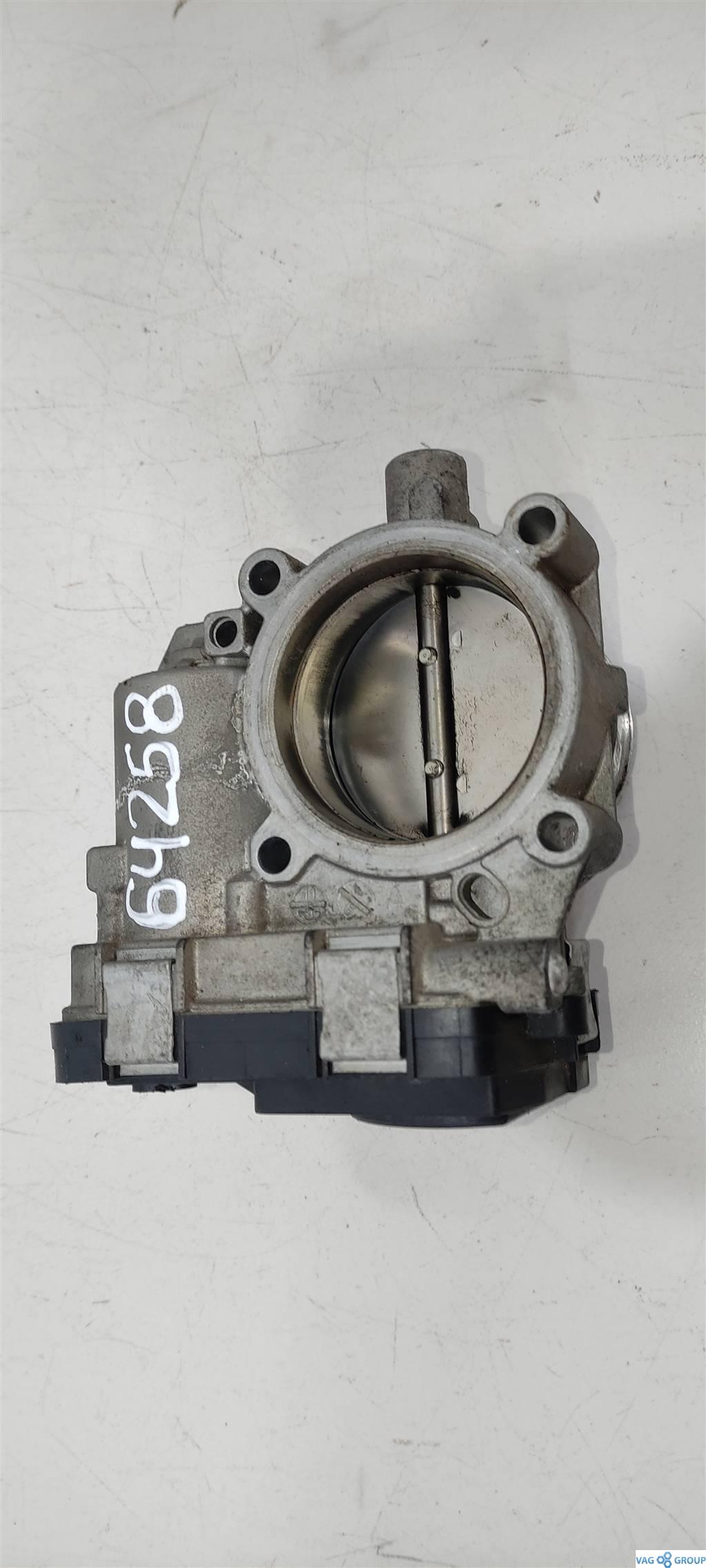 заслонка дроссельная Volkswagen Passat B6 2007, 1.4 л., TFSI, бензин, универсал, BLG, BMY, 03C133062D, 03C133062AA, CDGA, CAVD, CNWA - фото №1