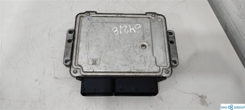 блок управления двигателем Volvo S60 2 поколение 2011, 1.6 л., бензин, седан, B4164T, 31331540, 0261S06611 - фото №1