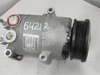 компрессор кондиционера Volvo S60 2 поколение 2011, 1.6 л., бензин, седан, B4164T, 31332616, .