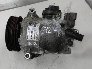 компрессор кондиционера Volkswagen Caddy 3 поколение 2006, 2.0 л., TDi, дизель, фургон, BMP, 5N0820803E, ., BRM