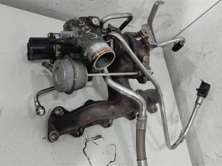 турбина Volkswagen Jetta 6 поколение 2012, 1.4 л., TSI, бензин, седан, BLG, BMY, CDG, CAV, CTH, BWK, 03C145701T, 03C145701B, 03C145701K, 03C145702P, 03C145702B, CKM, 03C145703A