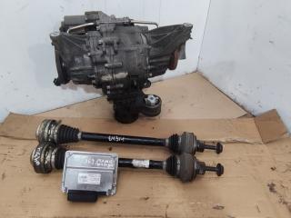 редуктор заднего моста Audi A6 C8 2021, 3.0 л., бензин, универсал, ., SDP, 4N0501203A, 4N0501204A, 8W0907163, QQS