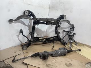 Комплект активного рулевого управления (СВАП) Audi A6 C8 2021, 3.0 л., бензин, универсал, ., 4K0505235AL, 4N0511305AA, 4K1419753C, 8W0927287C, 4N0419502N, 4N0909144D, 4N0501055K