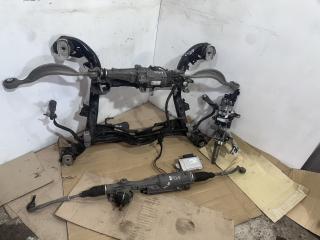 Комплект активного рулевого управления (СВАП) Audi A6 C8 2021, 3.0 л., бензин, универсал, ., 4K0505235AL, 8W0927287C, 4N0501055K, 4N0501203, 4N0909144E, 4K0419502A