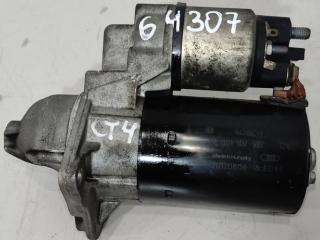 стартер Opel Astra J [рестайлинг] 2013, 1.4 л., бензин, универсал, A14NET, 55578921, 0001107522