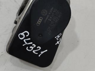 заслонка дроссельная Volkswagen Touareg 1 поколение 2006, 3.2 л., бензин, внедорожник 5 дв., 022133062AD, AZZ, BMX, BMV, BRJ, .