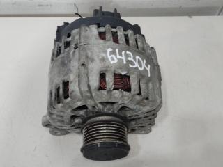 генератор Volkswagen Touran 1 поколение [рестайлинг] 2006, 1.9 л., TDi, дизель, минивэн, BKC, BKD, 03L903023A, CFF, .