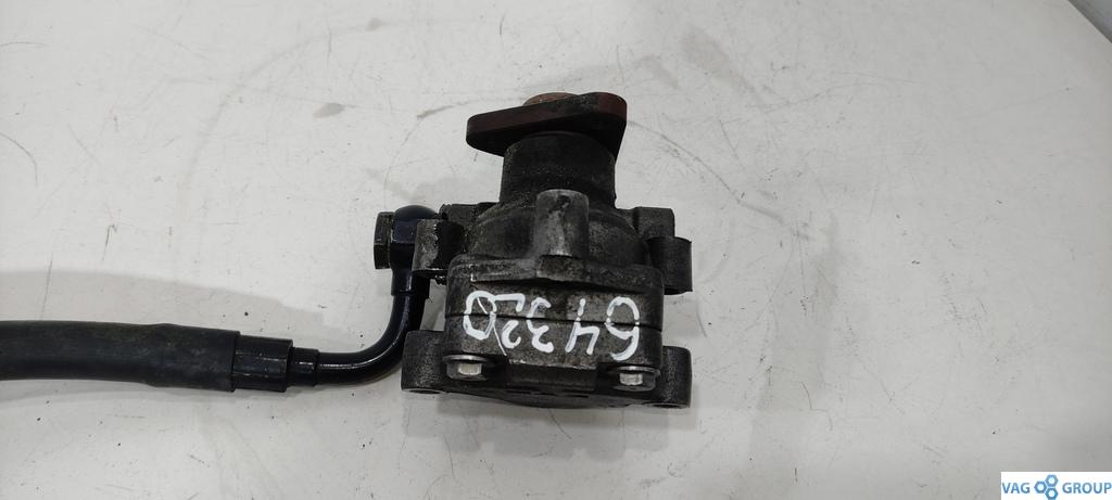 насос гидроусилителя руля Volkswagen Touareg 1 поколение 2006, 3.2 л., бензин, внедорожник 5 дв., 7L6422154ES, 7L6422154B, BMX, BMV, BRJ, 7L6422154, 7L6422154D, 7L6422154E - фото №1