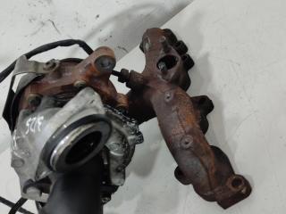 турбина Volkswagen Passat B7 2013, 2.0 л., TDi, дизель, седан, 03L253056T, 03L253056G, 03L253019P, CFFA, CFFB, CLCA, CFGB, CFHC, CLJA, CLCB, 03L253010G