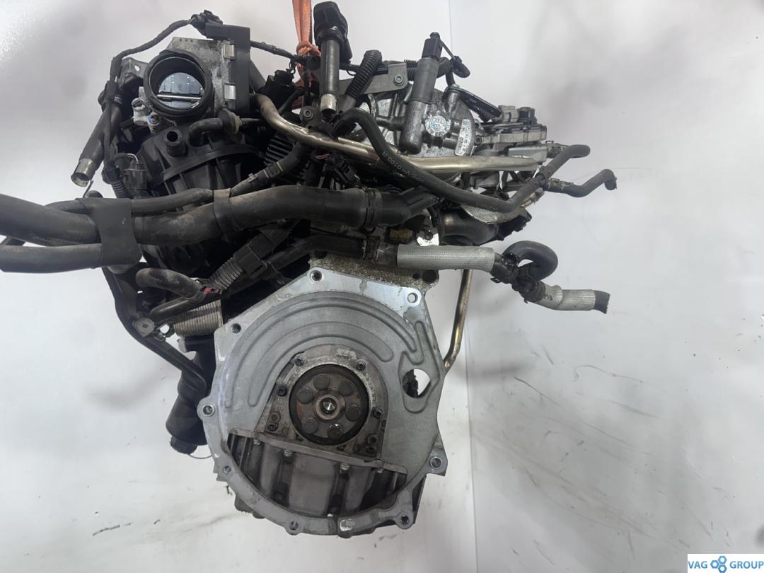 двигатель Volkswagen Passat B6 2006, 2.0 л., FSI, бензин, седан, BVZ, BVY, BLR, BLX, BLY, BVX, . - фото №1