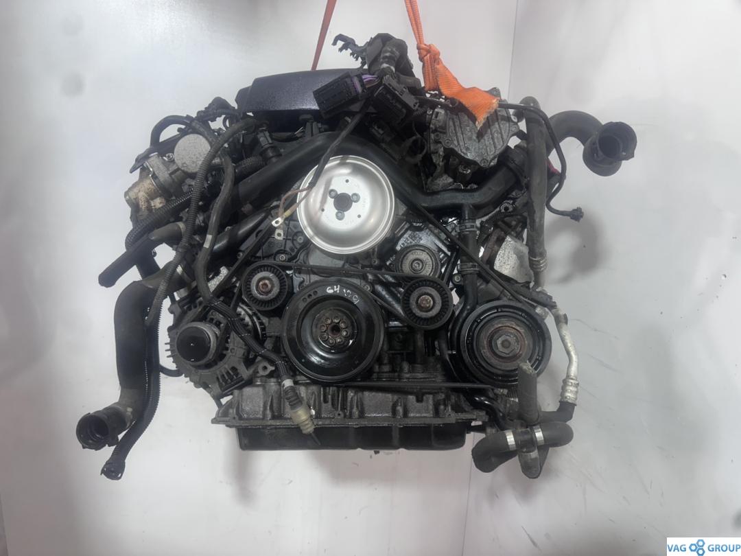 двигатель Audi A6 4G/C7 2012, 2.8 л., FSI, бензин, CHV, CCE, CHVA, CCEA, . - фото №1