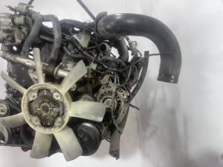 двигатель Nissan Navara D40 [рестайлинг] 2012, 2.5 л., DCi, дизель, YD25DDTI, ., YD25